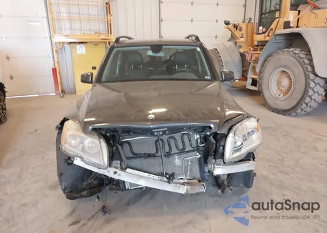 2010 Mercedes-Benz Glk 350 4Matic из США, поврежденный, VIN WDCGG8HB6AF460920